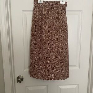 Jcrew skirt